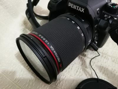 宾得 HD PENTAX-DA 16-85mm f/3.5-5.6 ED DC WR