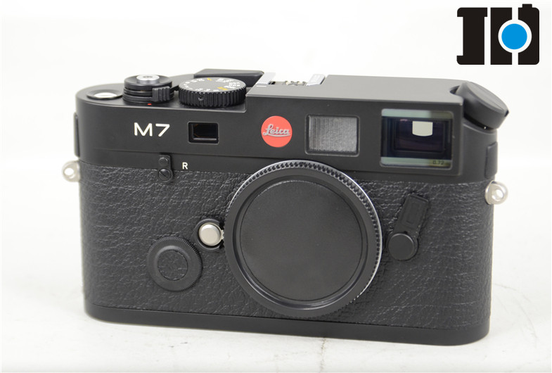 Leica/徕卡 M7 m7 旁轴胶片相机机身 黑色 0.72