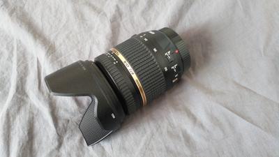 腾龙 SP AF 17-50mm f/2.8 XR Di II VC（B005）佳能卡口
