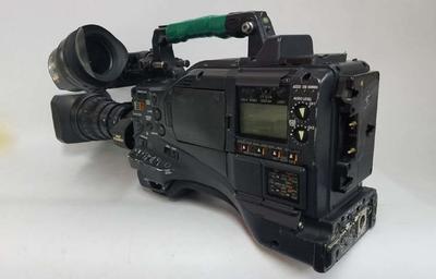 松下 AJ-HPX3100MC 出售松下HPX3000MC摄像机两台！