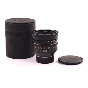 徕卡 Leica M 50/1.0 NOCTILUX-M 原厂6-BIT 第四代 夜神