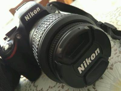 Nikon尼康 D5100套机18-55mmVR