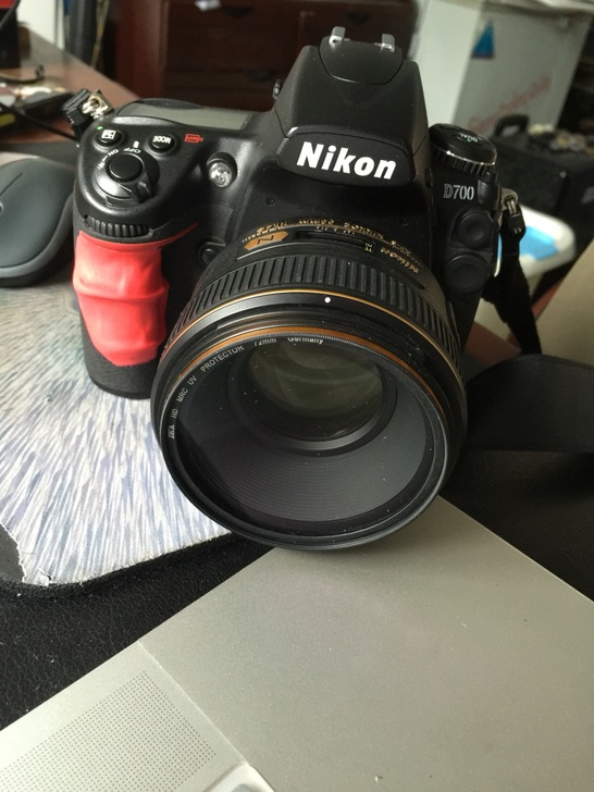 尼康 D700 全画幅单反相机95新