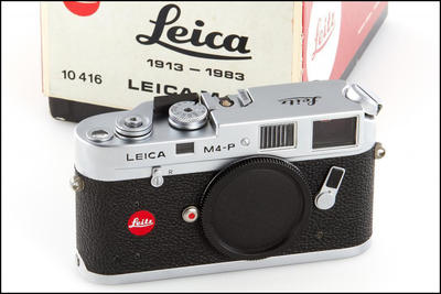 徕卡 Leica M4-P 70周年纪念版 带对号包装 