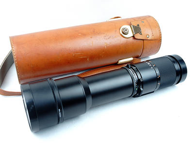 哈苏  Hasselblad CF  500mm F8 APO  带皮桶