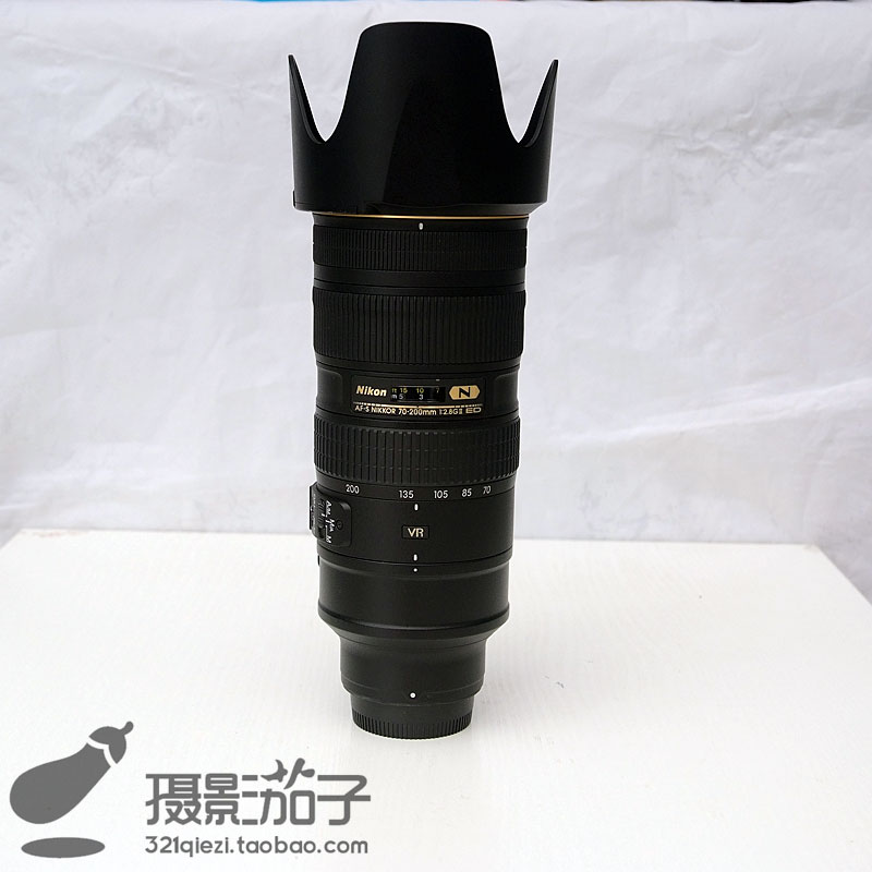 98新尼康 AF-S  70-200mm f/2.8G ED VR II#4676