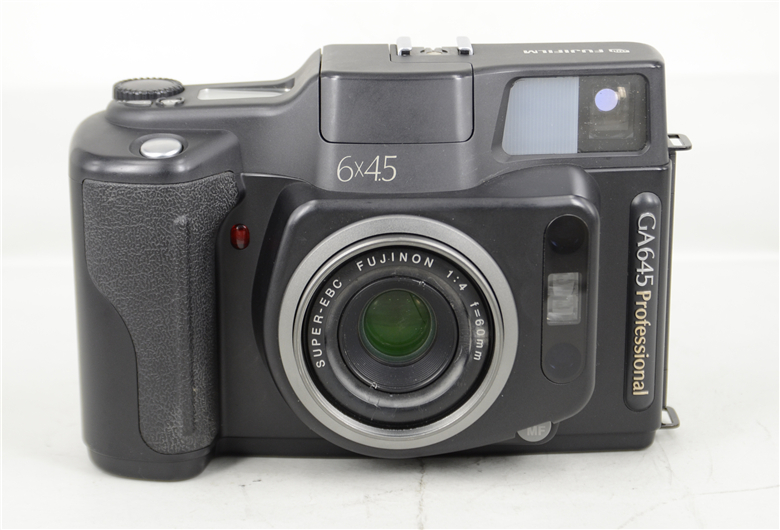Fujifilm富士 GA645 旁轴胶片自动对焦 EBC 60/4 标准镜头
