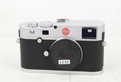 Leica徕卡 大M typ240 M240 银色 旁轴数码相机 100周年纪念版