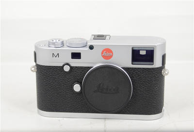 Leica徕卡 大M typ240 M240 银色 专业旁轴数码相机 原盒包装全