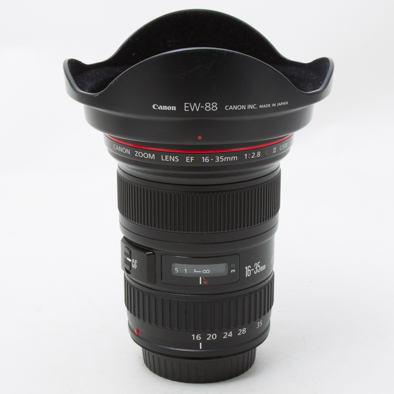 Canon佳能 EF 16-35mm f/2.8L II USM 16-35/2.8二代单反镜头6359