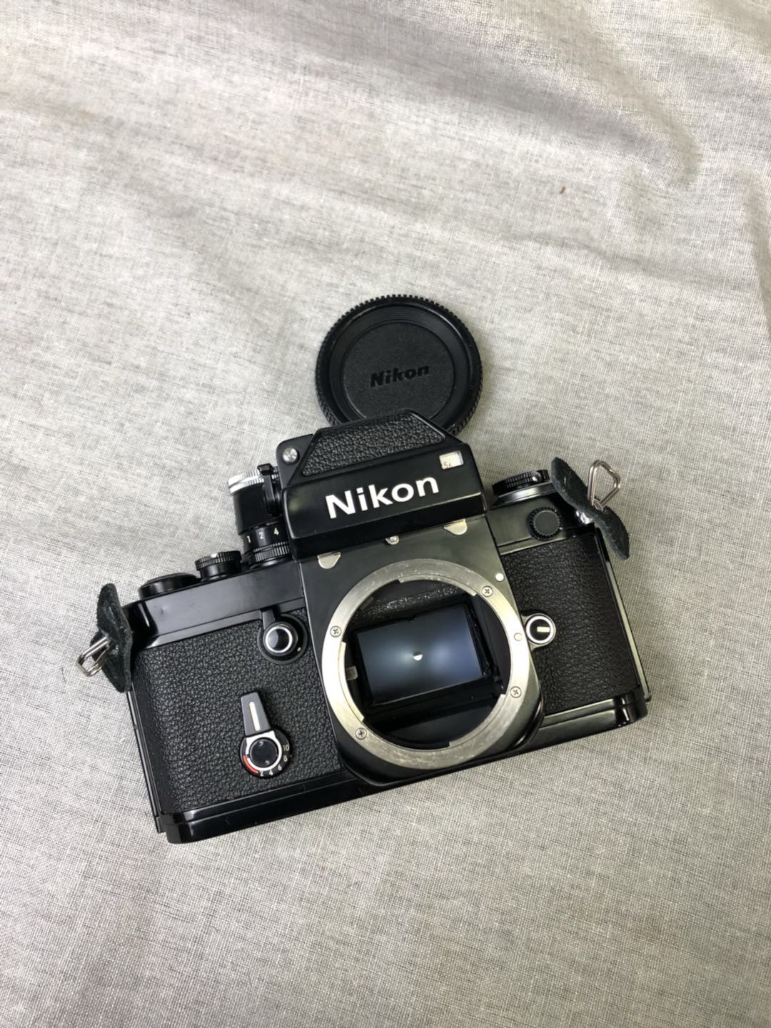 Nikon/尼康F2 胶片胶卷单反相机