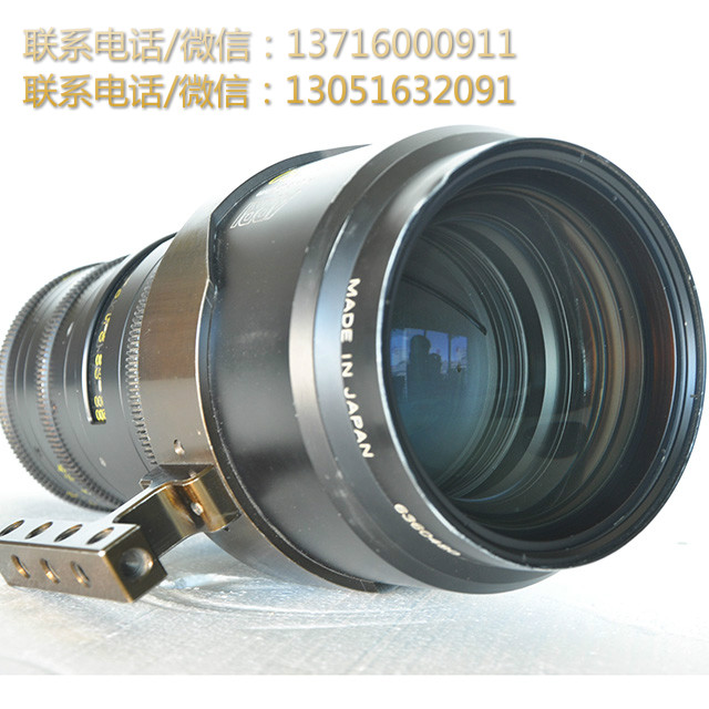 低价出ARRI 45-250MM大变焦镜头