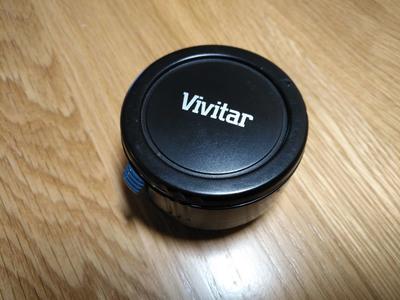 威达Vivitar 2X AUTO 增距镜头（佳能口）