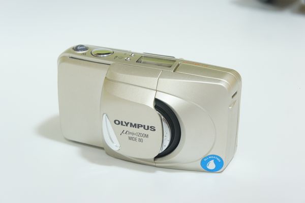奥林巴斯(Olympus)  U 80
