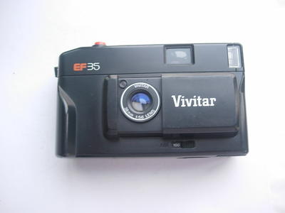 很新日本威达EF35定焦镜头(30mm自动曝光便携式相机，收藏使用