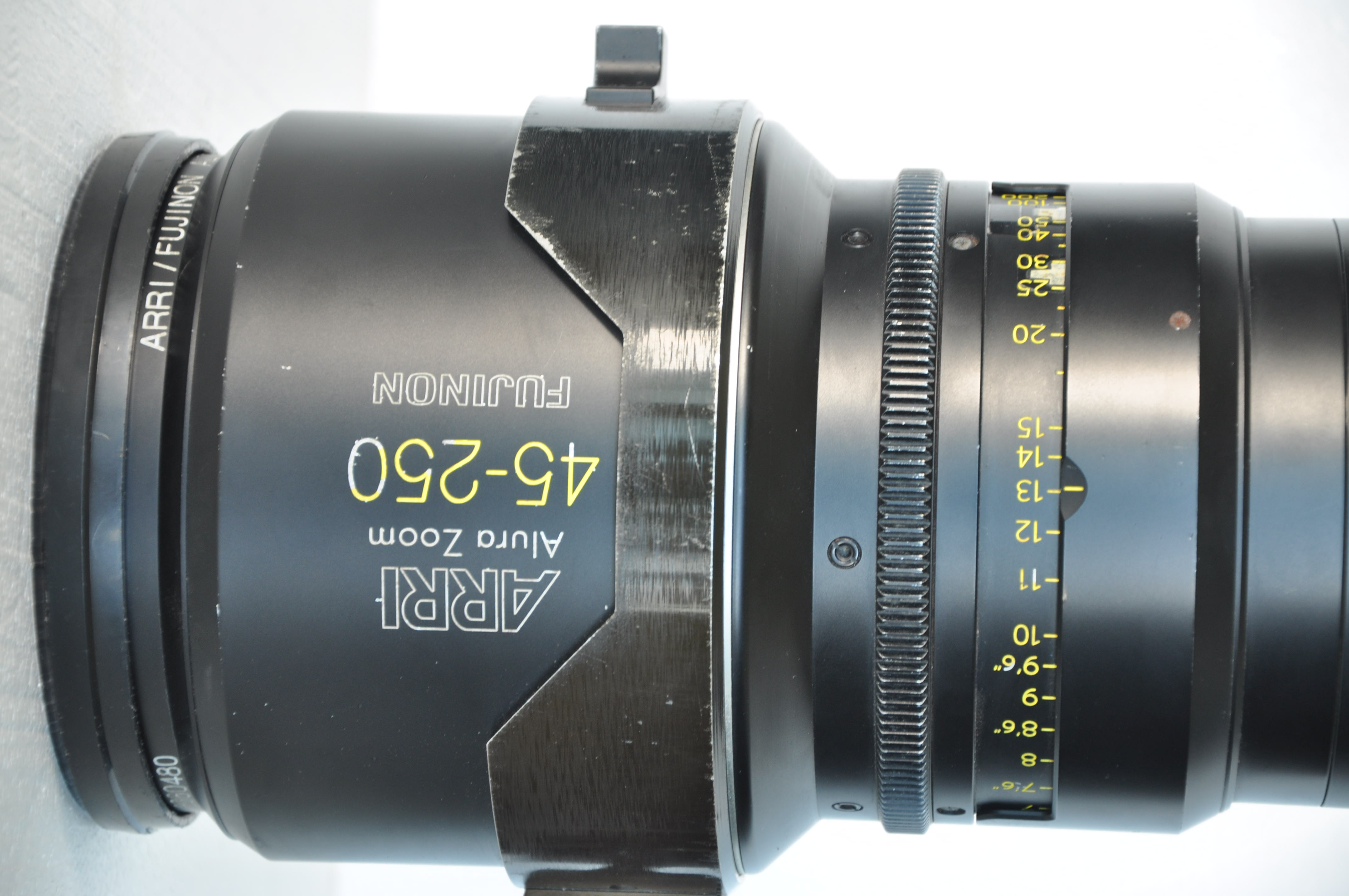 出售ARRI 45-250MM镜头 T2.6 光圈一支