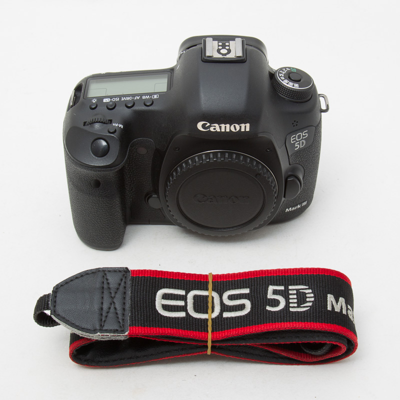 Canon佳能 EOS 5D Mark III 5D3 5DIII 三代 专业级数码单反 90新