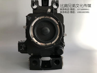 出售索尼F554K数字摄影机一台