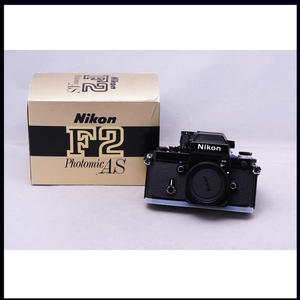 收藏 新同品 尼康 Nikon F2AS F2 AS 经典全机械 值得收藏