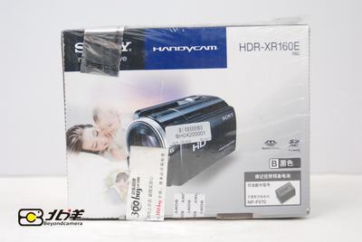 全新索尼 HDR-XR160E行货未拆封(BH04200001)【已成交】