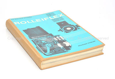 Das Rolleiflex-Buch 书  1958 #HK4863d