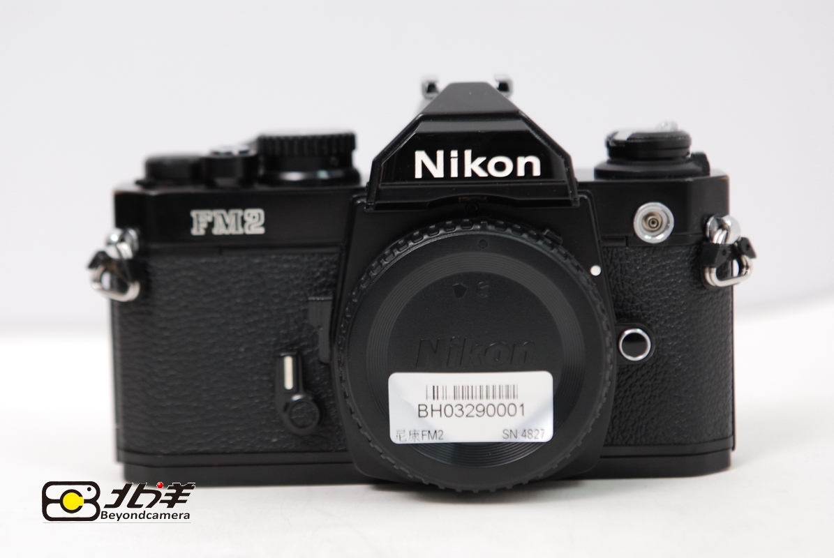 95新Nikon FM2(BH03290001)【已成交】