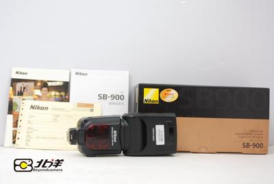 98新尼康 SB-900行货带包装(BH04020007)