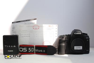 99新佳能 5D Mark II带保卡发票(BH03250002)【已成交】