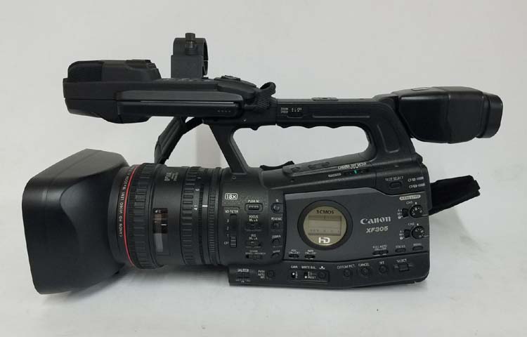 出售佳能C300 C500 佳能XF305 XHA1 摄像机！