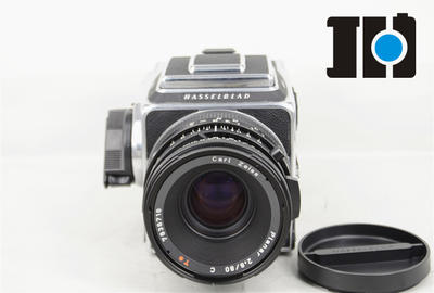 Hasselblad哈苏 503CX+C80/2.8+A12 中画幅胶片相机套机 实体现货