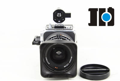 Hasselblad哈苏 SWC/M +CF 38/4.5+A12+取景器 120胶卷相机