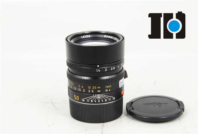 Leica/徕卡 Summilux-M 50/1.4 ASPH E46 非球面 11891 实体现货