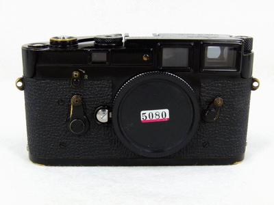 华瑞摄影器材-徕卡Leica M3原版黑色亮漆