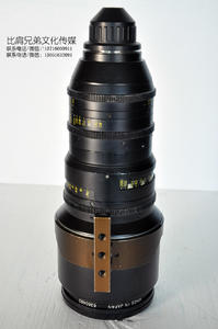 低价转让ARRI 45-250变焦镜头