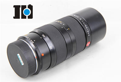 徕卡Leica Vario-Elmar-R 80-200/4 ROM E60 变焦镜头 实体现货