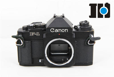 Canon佳能 F1 f1 专业胶片单反相机机身 135胶卷相机 NEW版