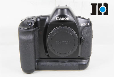 Canon佳能 EOS 1N+E1手柄 eos1n 胶片单反相机机身 135胶卷