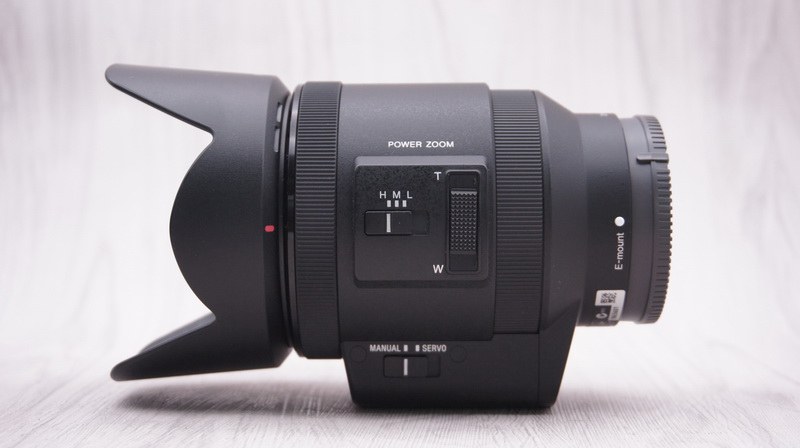 97新 索尼 e pz 18-200mm f/3.5-6.3 oss le(selp18200)