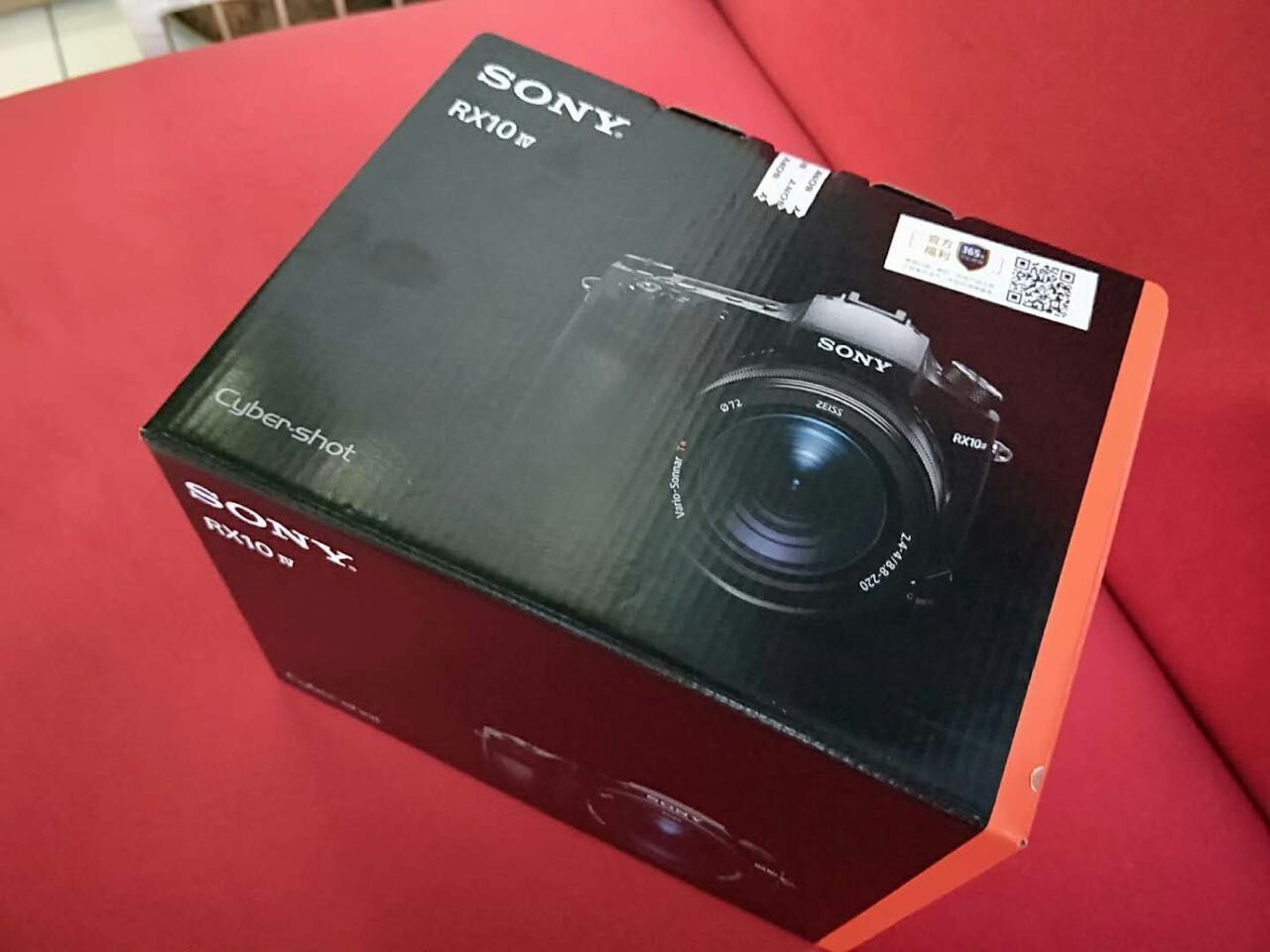 索尼黑卡rx10 iv rx10m4特价 6200元