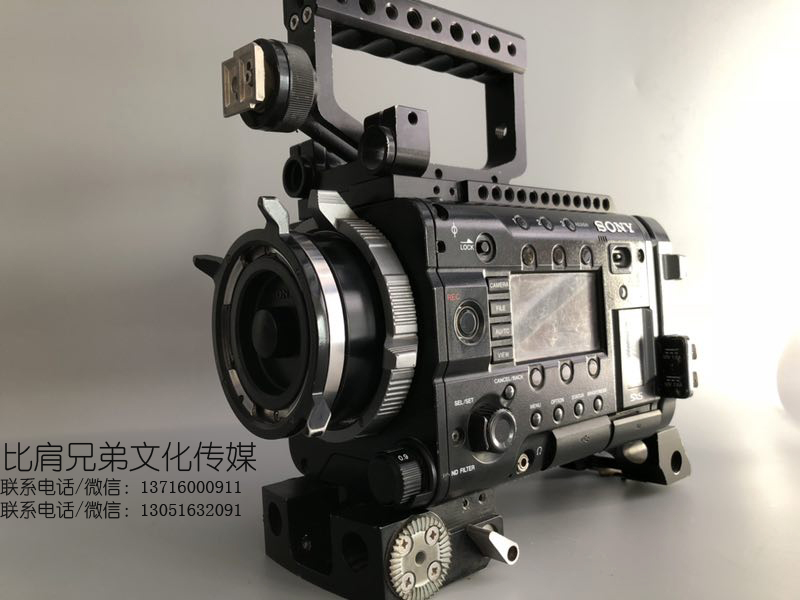 低价转让索尼F55 4K数字摄影机