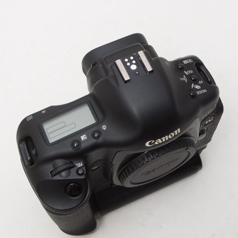 canon佳能 eos-1ds mark ii 1ds2 1dsii 专业级数码单反90新#1750