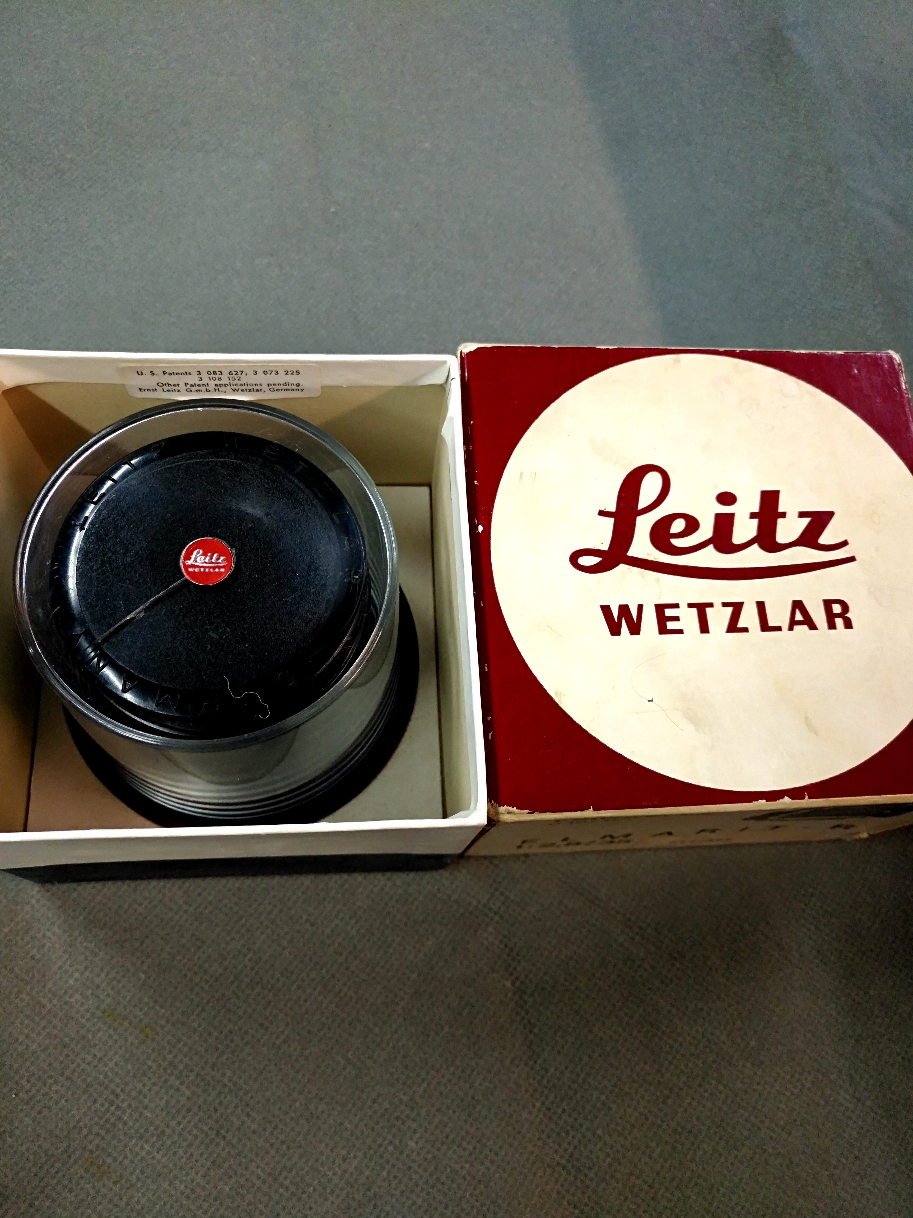 Leitz Wetzlar Elmarit-R 35 mm f/ 2.8 (II)