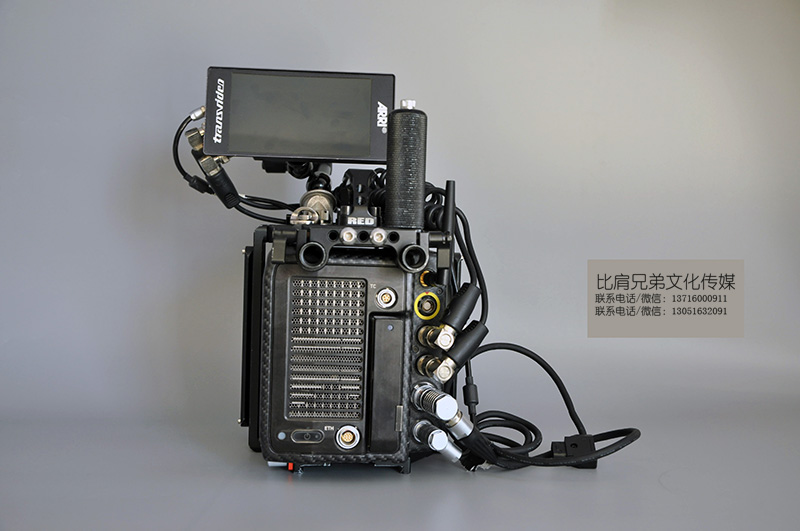 出售二手ARRI MINI 4K电影机一台