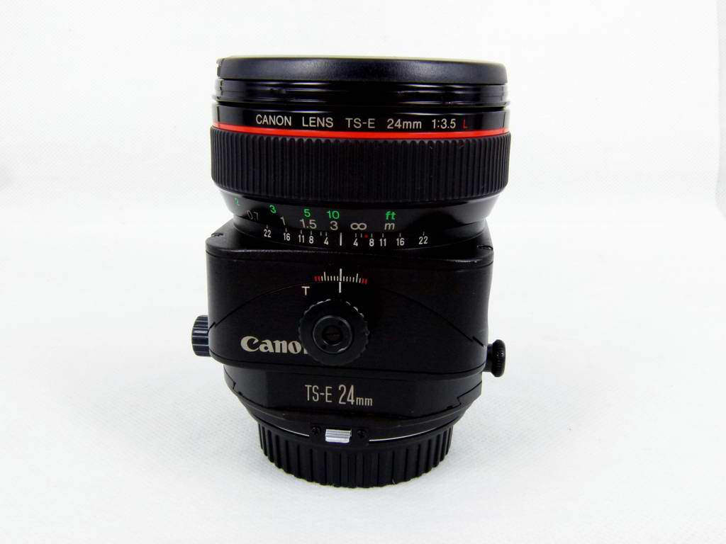  Canon TS-E 24mm f/3.5L