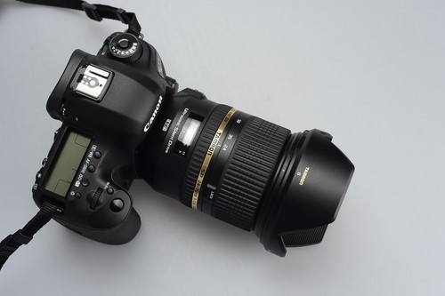腾龙 SP 24-70mm f/2.8 Di VC USD（Model A007） (尼康口)