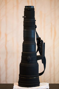 适马 APO 300-800mm f/5.6 EX DG HSM (佳能口)