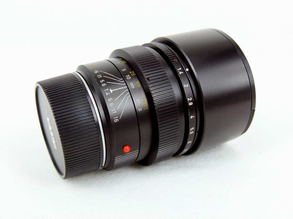华瑞摄影器材-徕卡Leica Summilux-M 75/ 1.4
