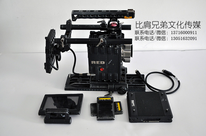 二手RED EPIC 5K数字摄影机