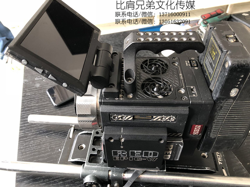 出售REDEPIC-W 8K摄影机一台