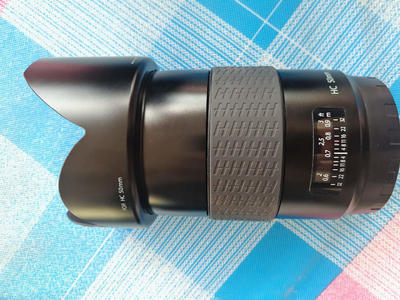 哈苏 HC 50mm f/3.5中画幅广角镜头h3d h4d h5d h6d通用